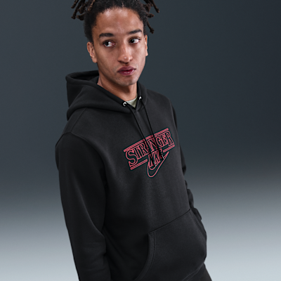 NIKE公式】ナイキ x ストレンジャー シングス メンズ プルオーバー
